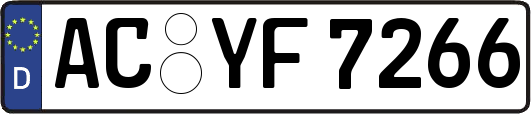 AC-YF7266