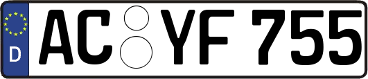 AC-YF755