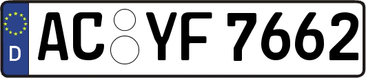 AC-YF7662