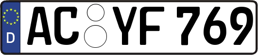 AC-YF769