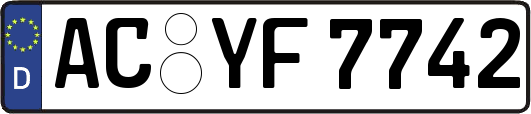 AC-YF7742