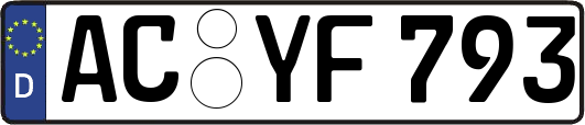 AC-YF793