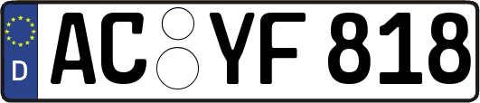 AC-YF818
