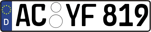 AC-YF819
