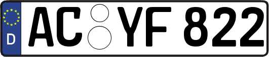 AC-YF822