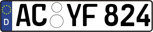 AC-YF824