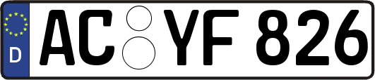 AC-YF826