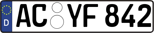 AC-YF842