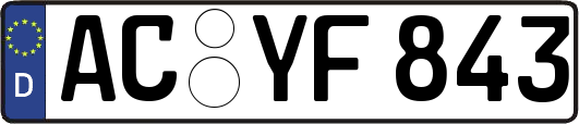 AC-YF843
