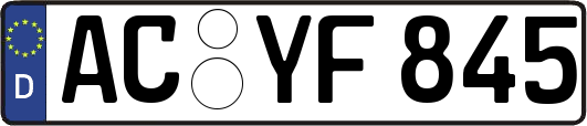 AC-YF845