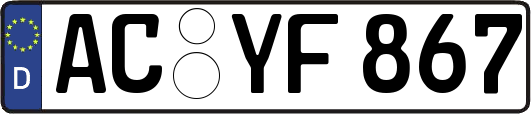 AC-YF867
