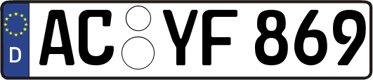 AC-YF869
