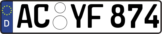 AC-YF874