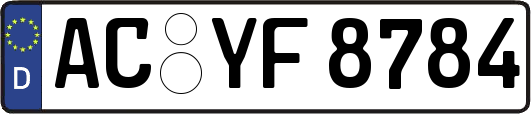 AC-YF8784