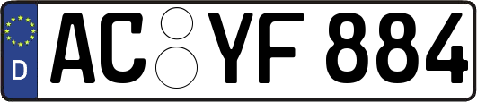 AC-YF884