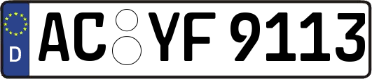 AC-YF9113
