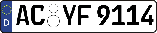 AC-YF9114