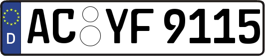 AC-YF9115