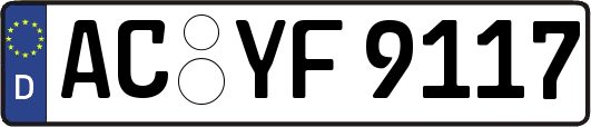 AC-YF9117