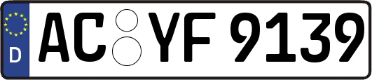 AC-YF9139