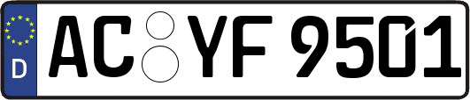 AC-YF9501