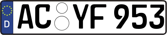 AC-YF953