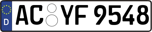 AC-YF9548