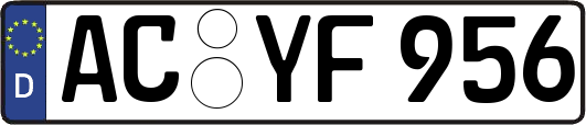 AC-YF956