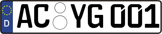 AC-YG001