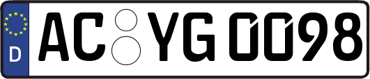 AC-YG0098