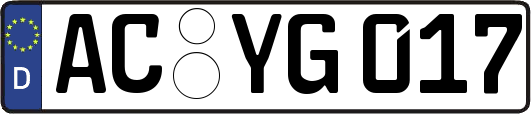 AC-YG017