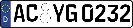 AC-YG0232