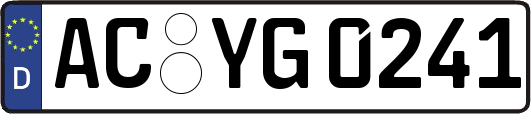 AC-YG0241