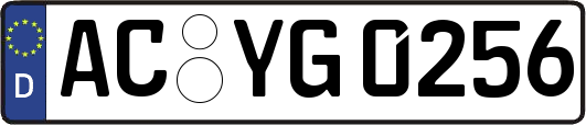 AC-YG0256