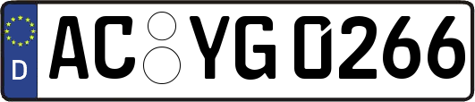AC-YG0266