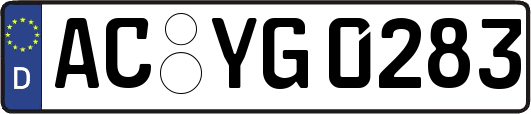 AC-YG0283