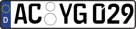 AC-YG029