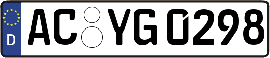 AC-YG0298