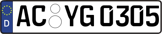 AC-YG0305