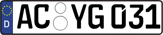 AC-YG031