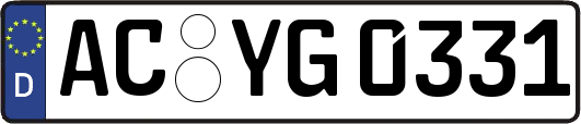 AC-YG0331