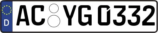 AC-YG0332