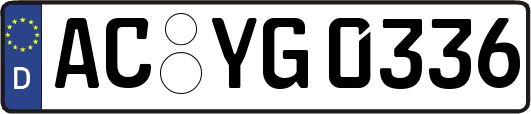 AC-YG0336