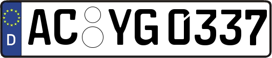 AC-YG0337