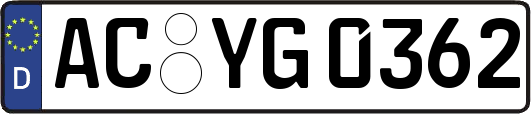 AC-YG0362