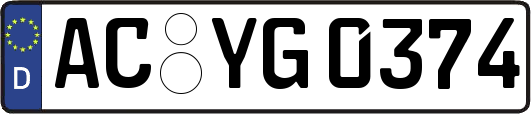 AC-YG0374