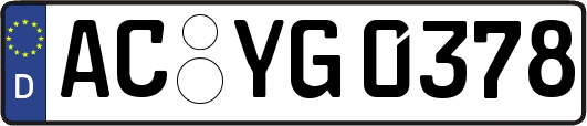 AC-YG0378