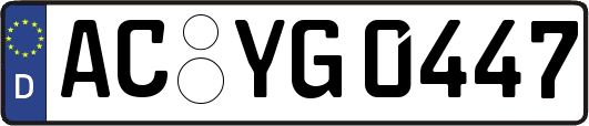 AC-YG0447
