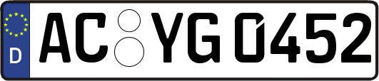 AC-YG0452