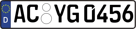 AC-YG0456